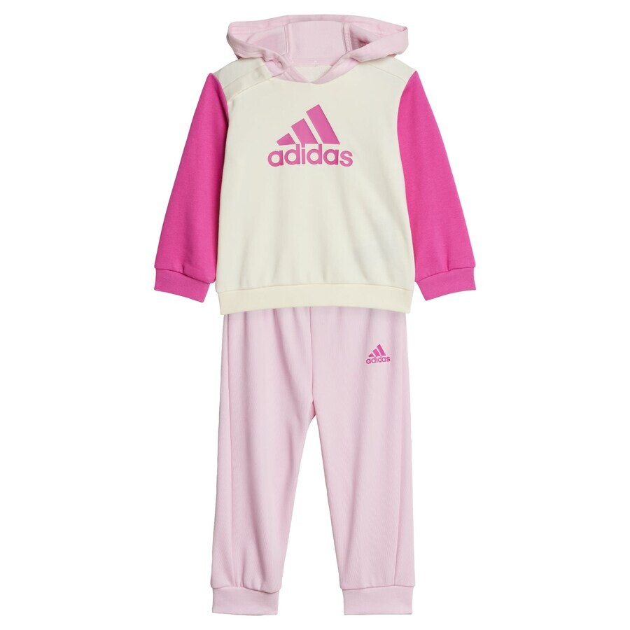 

Спортивный костюм Adidas ESSENTIALS, цвет Pitaya/Powder