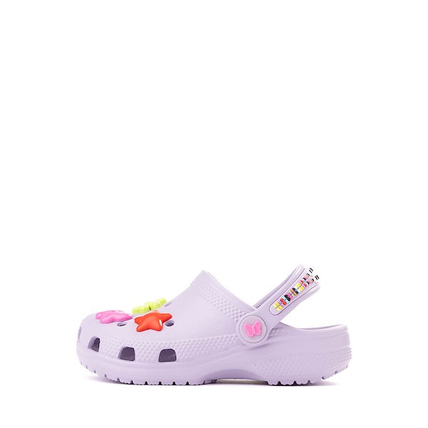 

Сабо Crocs Classic Friendship Bracelet Clog, цвет Lavender