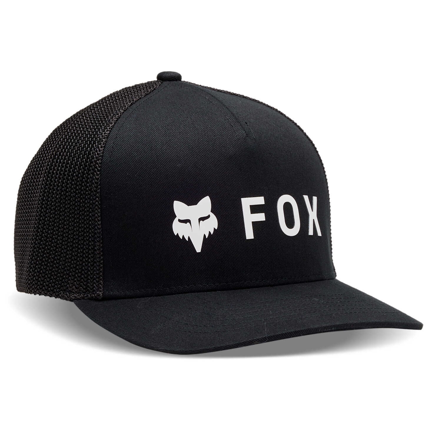 

Кепка Fox Racing Absolute Flexfit Hat, черный