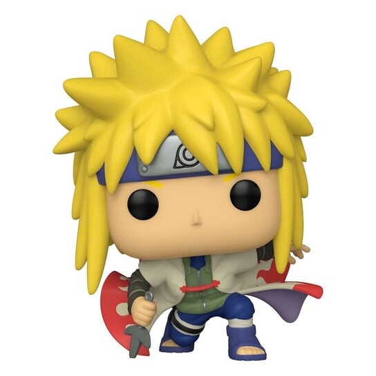 

Funko POP! Аниме, коллекционная фигурка, Наруто, Минато Намикадзе
