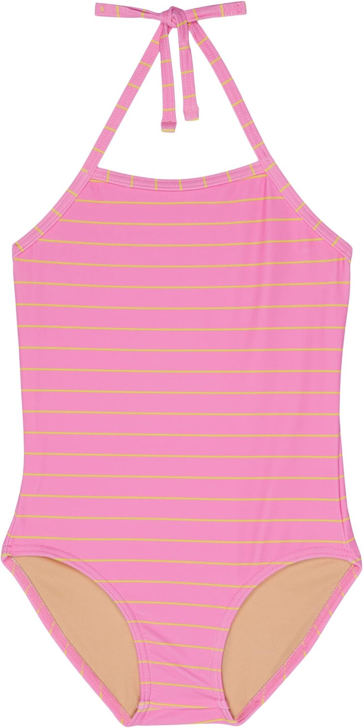 

Купальник Toobydoo Pretty in Pink One-Piece Swimsuit, розовый