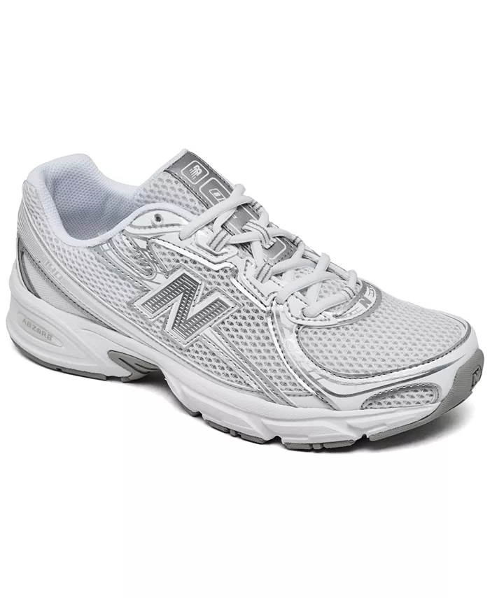 

Кроссовки Big Kids 740 Casual от Finish Line New Balance, белый