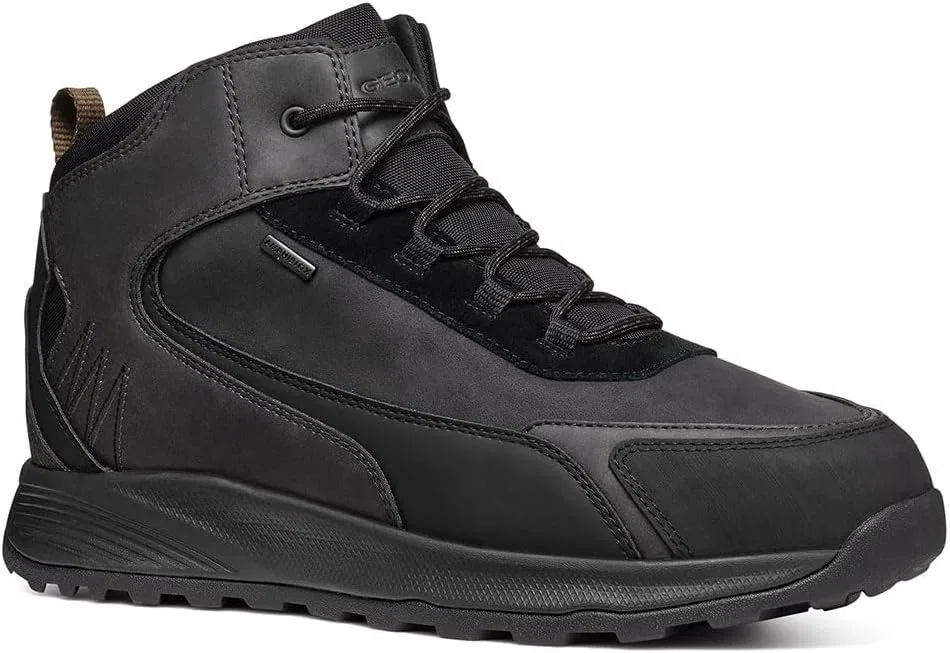 Кроссовки Geox Man U Terrestre B ABX Running Black 44_EU