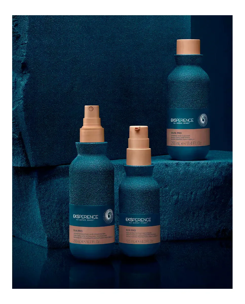 Увлажняющий крем Sun Pro Protective Cream 125 мл Eksperience — фото 4
