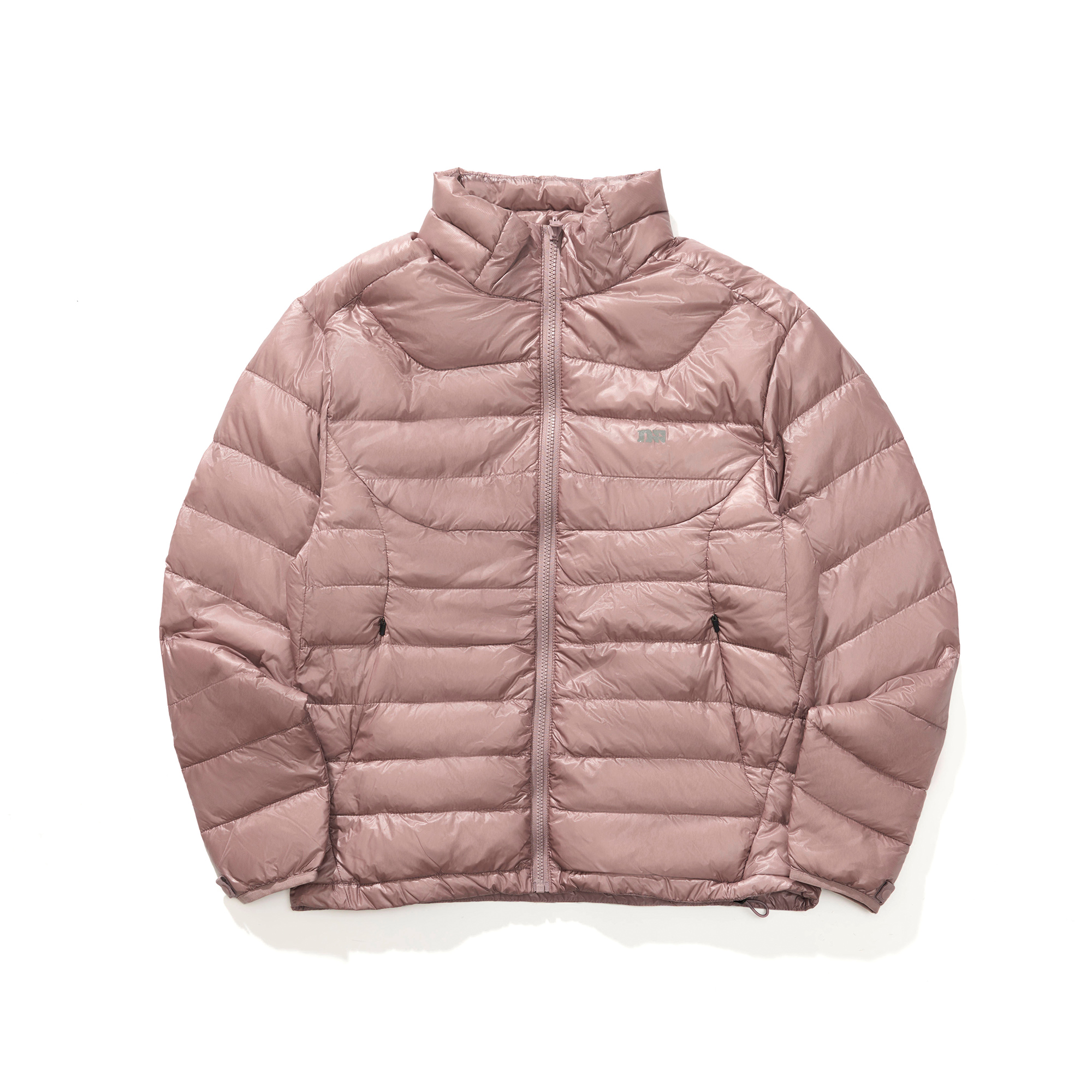 

NOTHOMME Унисекс пуховик, Peach Pink