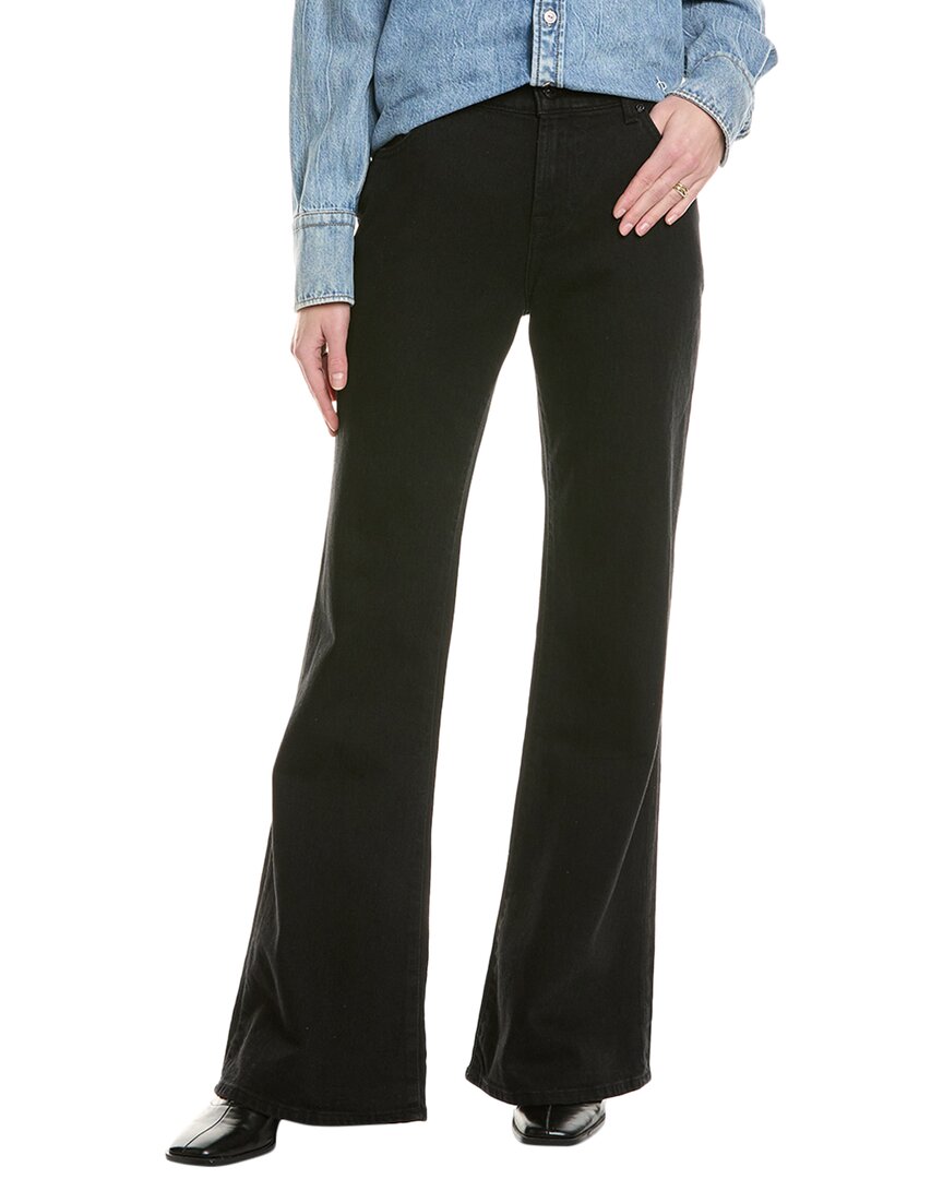 

Джинсы Spencer Rinse Black Flare от 7 For All Mankind