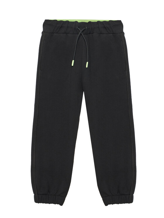 

Спортивные брюки обычного кроя 3J68CF05W United Colors Of Benetton, черный