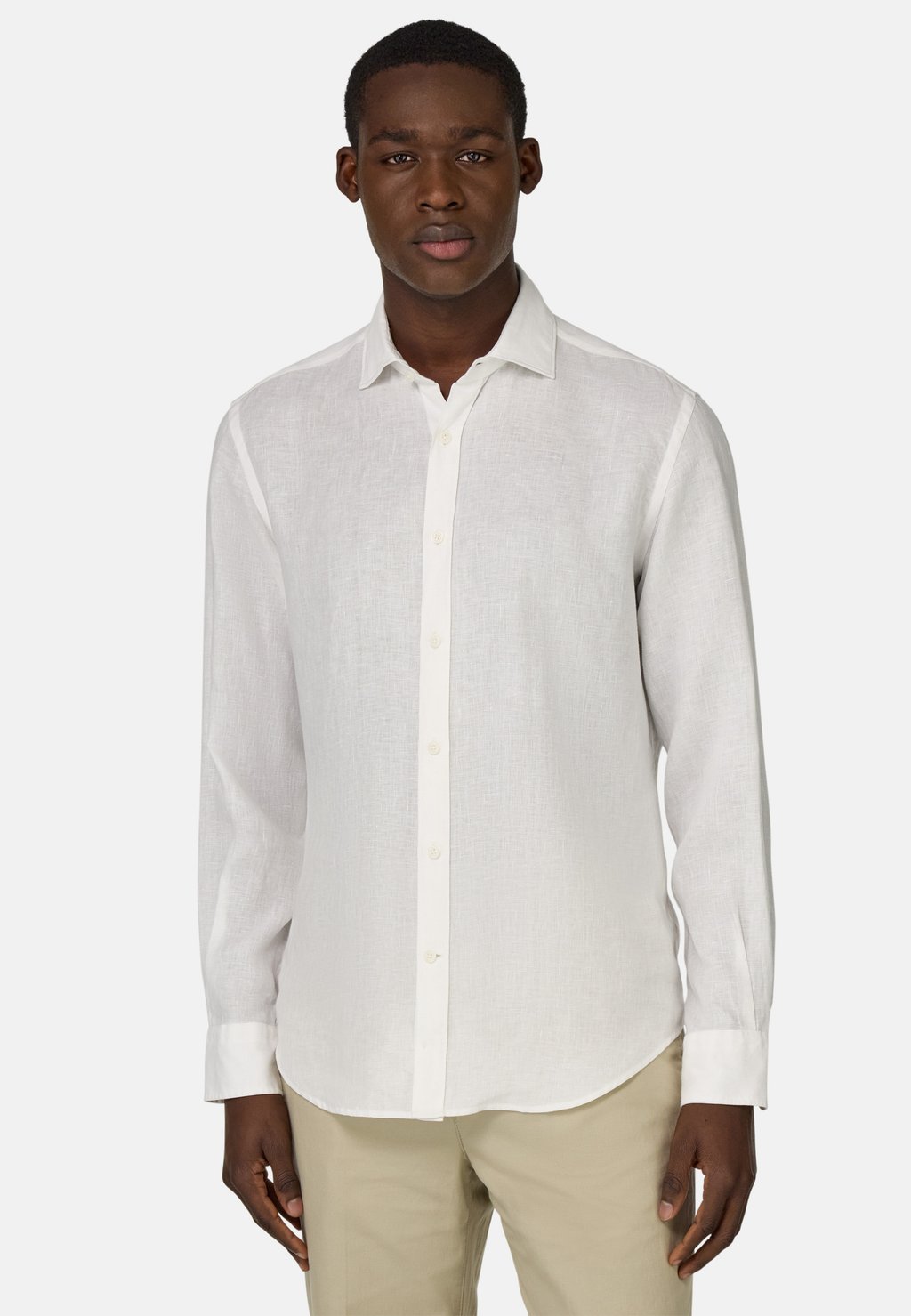 

Рубашка REGULAR FIT Boggi Milano, белый