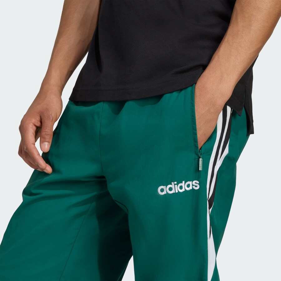 Повседневные брюки ADIDAS ORIGINALS Track, Emerald — фото 3