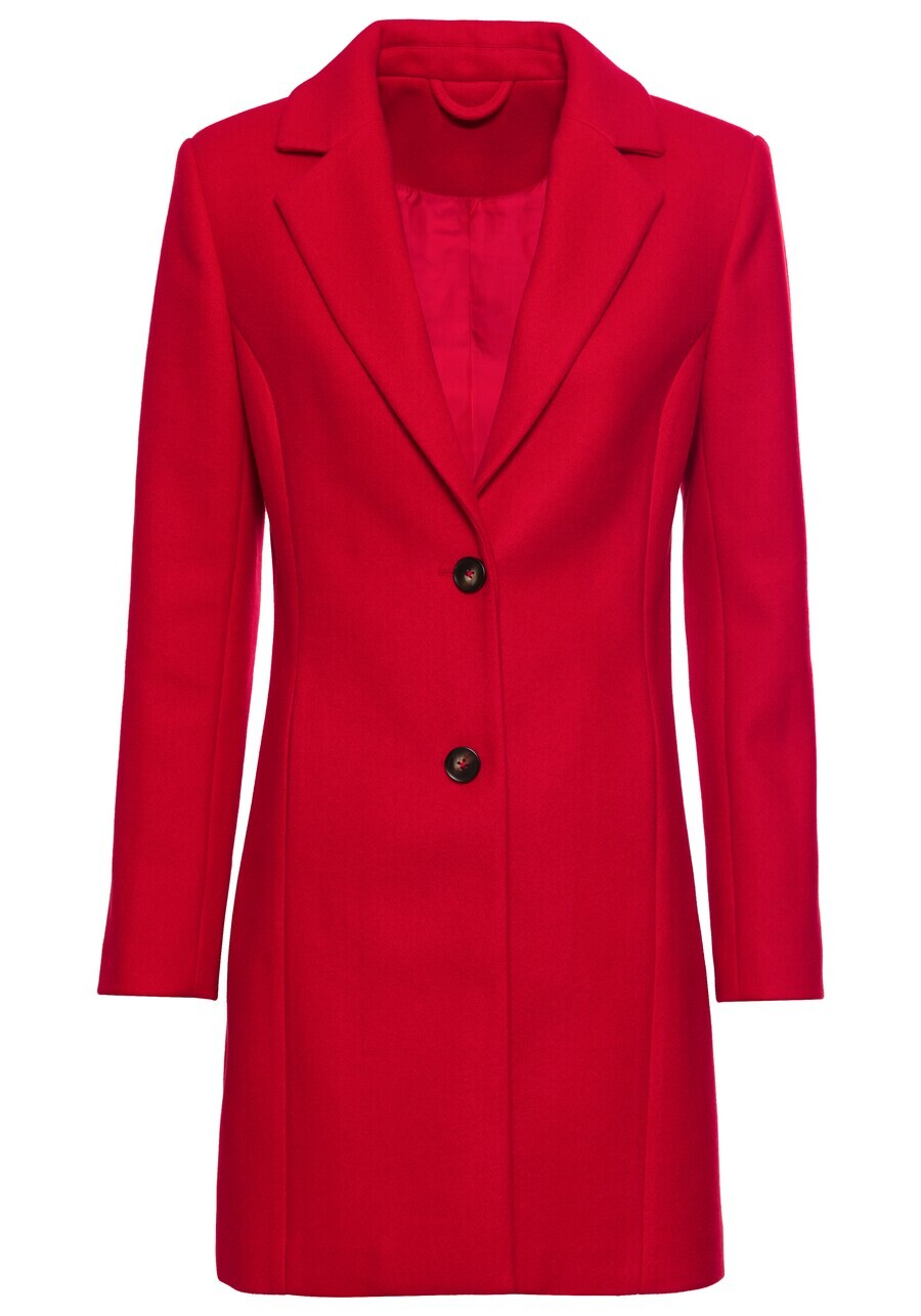 

Короткое пальто LAURA SCOTT Between-Seasons Coat, красный