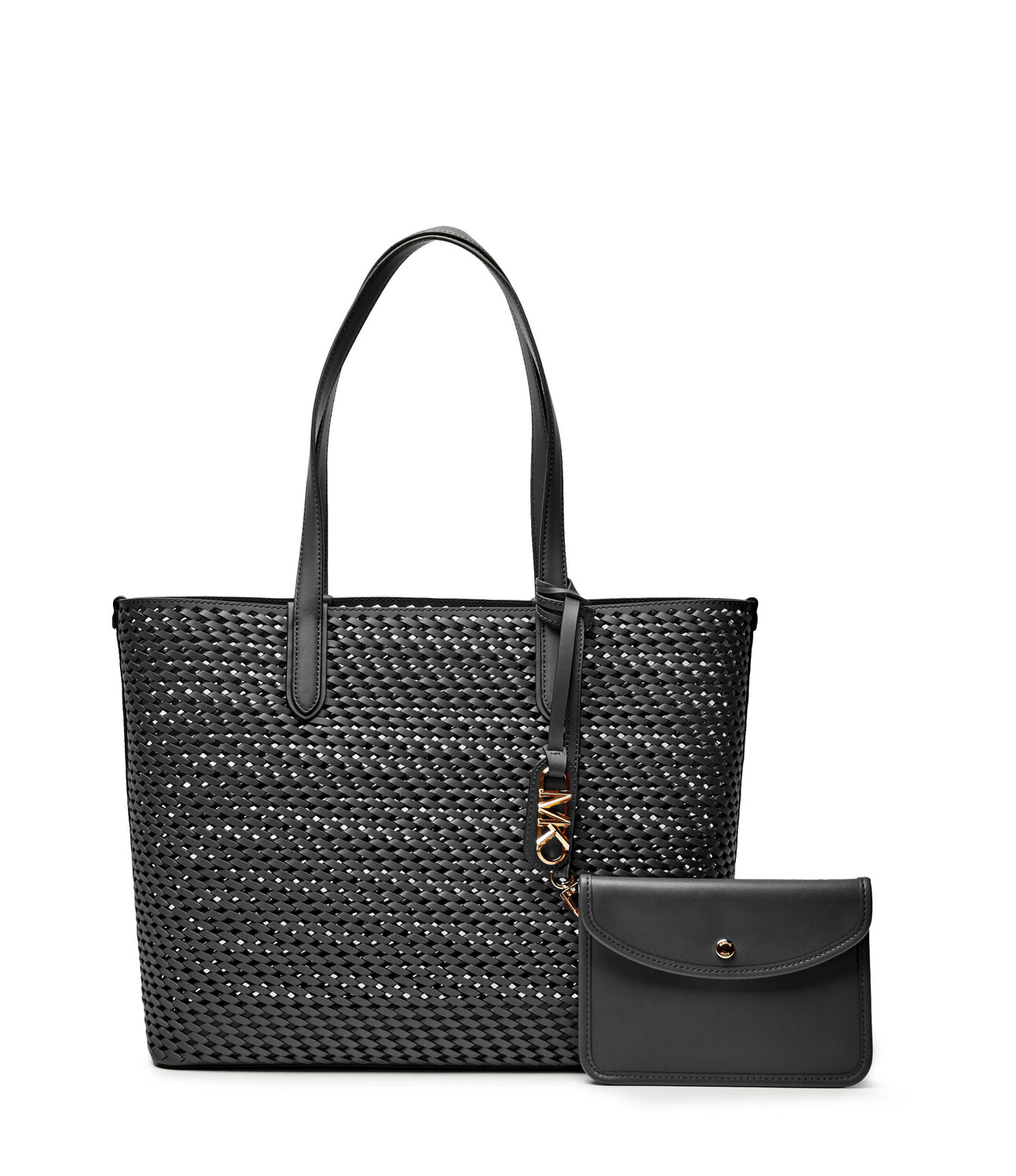 

Сумка-шоппер Michael Kors + marsupio, черный