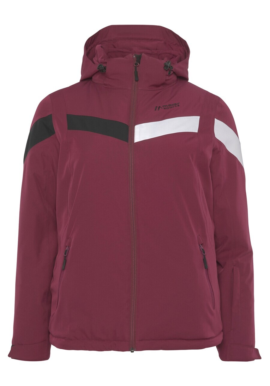 

Лыжная куртка Maier Sports Athletic Jacket, фиолетовый