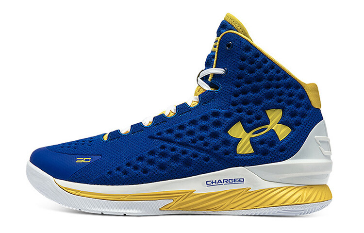 

Баскетбольные кроссовки Under Armour CURRY Мужские