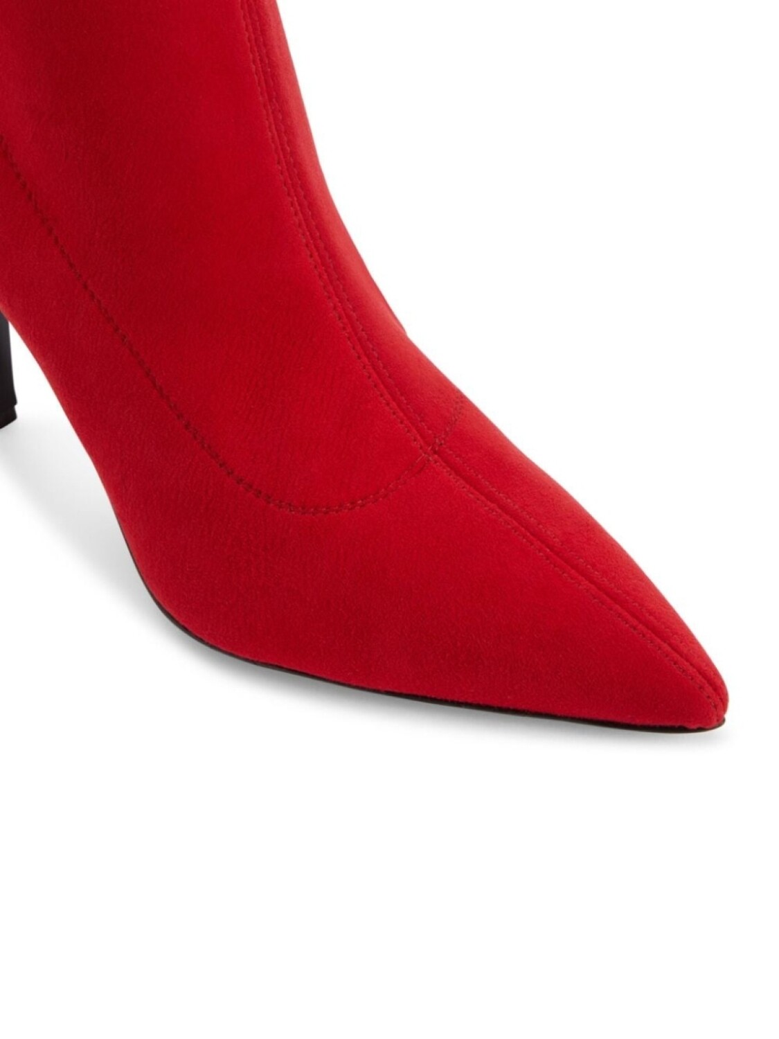 Giuseppe Zanotti ботильоны Mirea 90 с заостренным носком, красный — фото 4