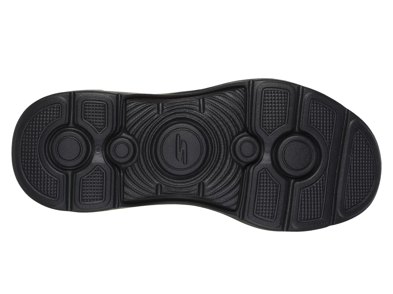 Кроссовки Go Walk Arch Fit 2.0 Paityn Slip-On Sneaker Skechers, черный — фото 4