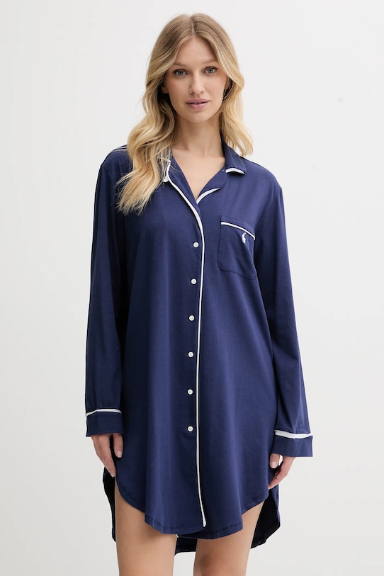 

Ночная сорочка Polo Ralph Lauren, темно-синий