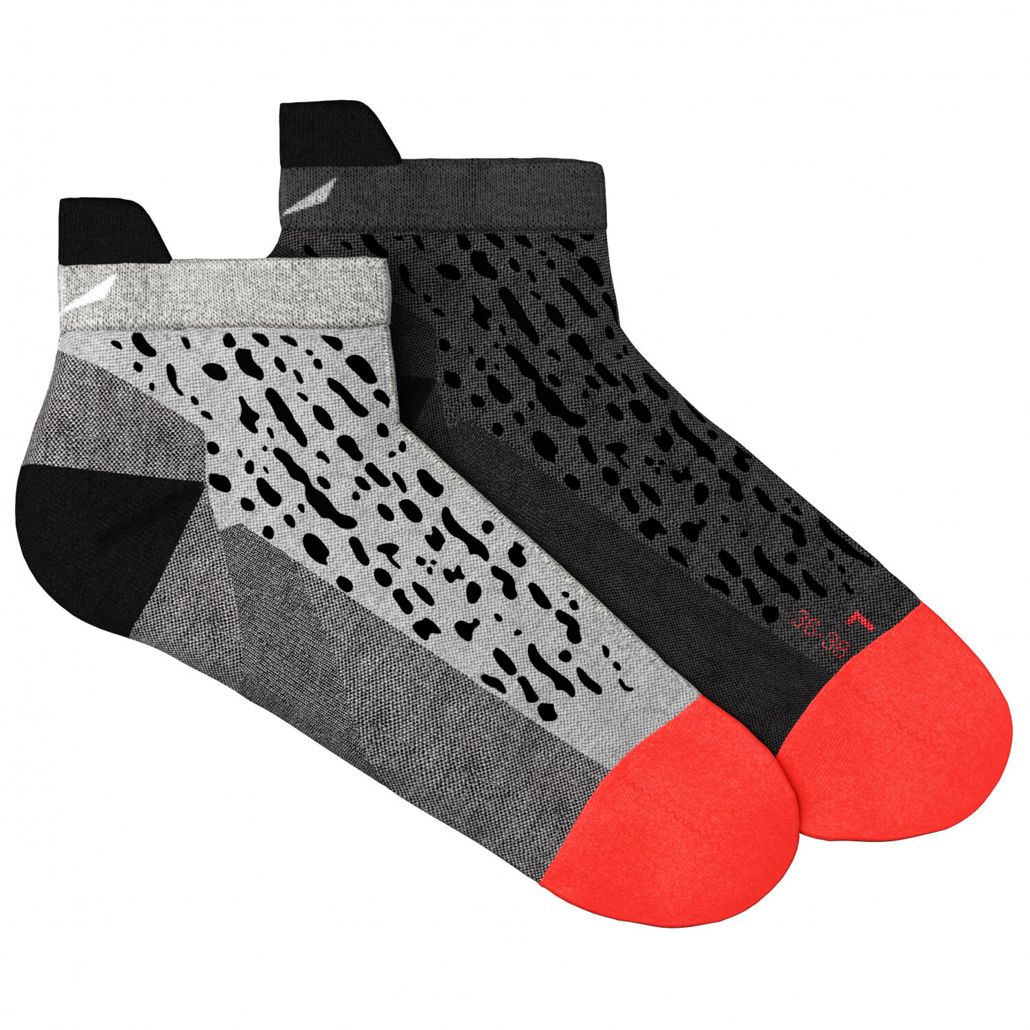 

Походные носки Salewa Women's MTN TRN Sal AM Low Sock, цвет Oatmeal