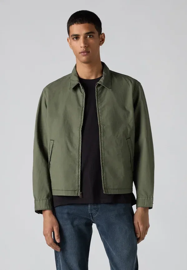 Куртка Levi'S Castro Light Jacket, цвет камбаба