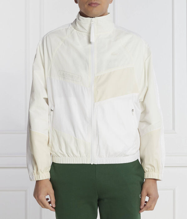

Куртка Regular fit Lacoste, белый