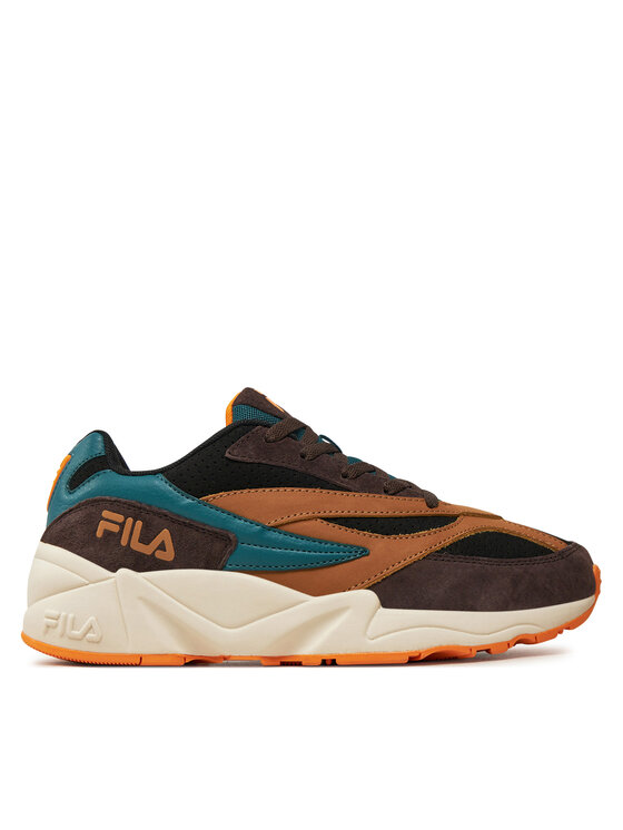 

Кроссовки Fila, коричневый