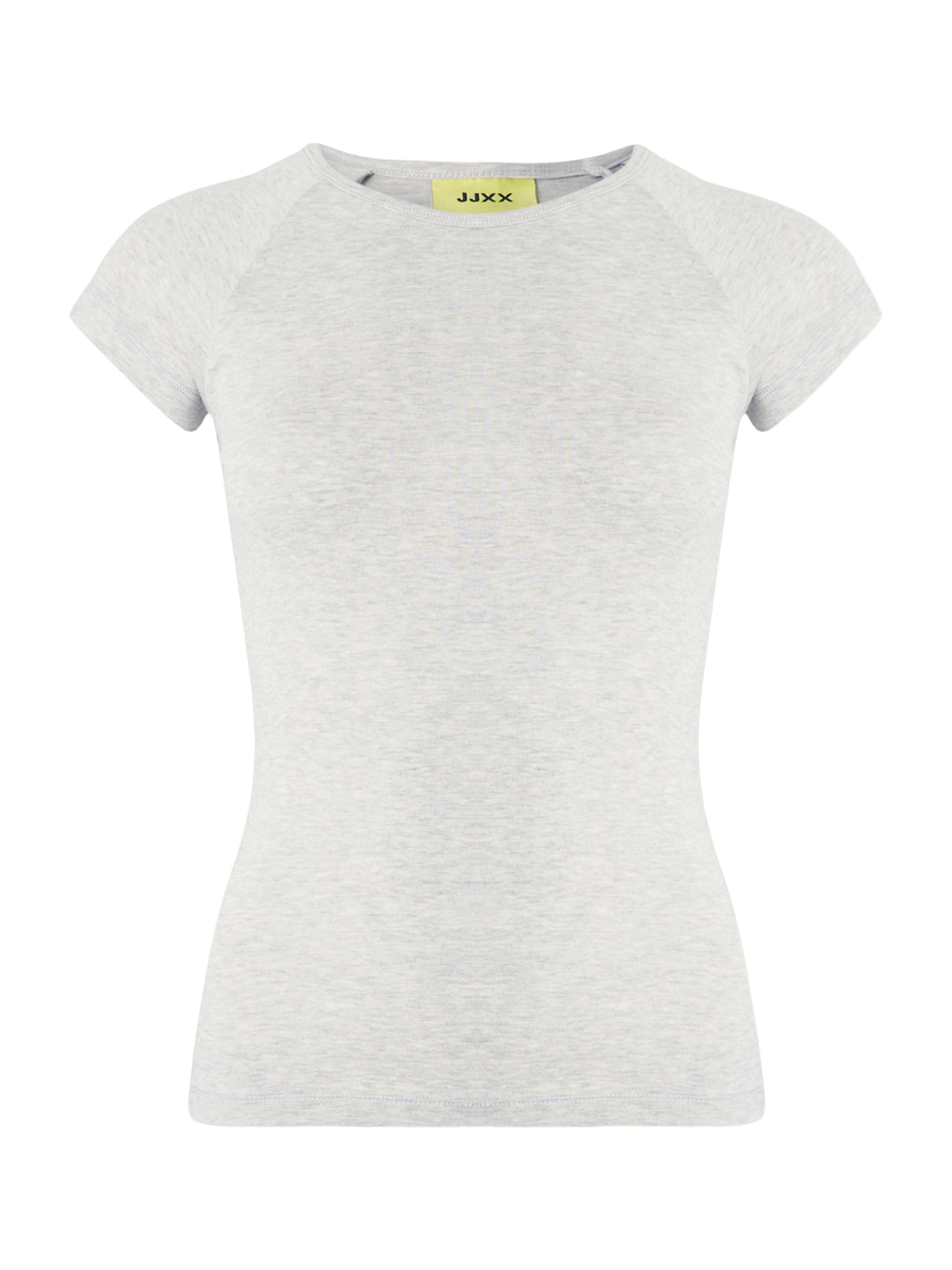 

JJXX Футболка 'JXStar' в крапчатом сером