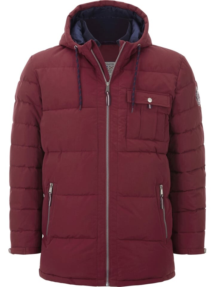 

Дождевик Jan Vanderstorm Jacke ARFST, красный