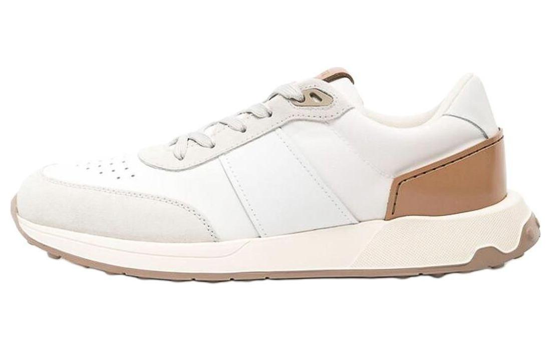 

Кроссовки со шнуровкой и круглым носком TOD'S, Original Shoe Box Included