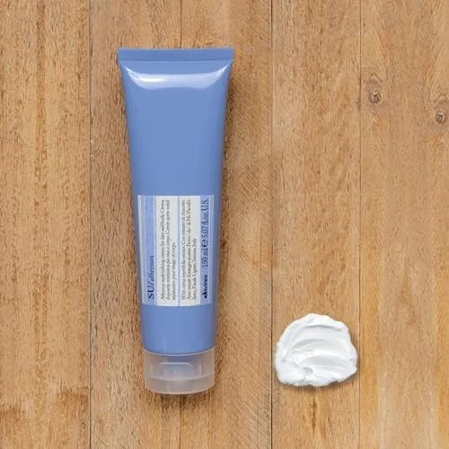 Davines SU Aftersun, увлажняющий гель для ухода за кожей, чтобы увлажнить, защитить и разгладить кожу, успокоить и увлажнить покрасневшую кожу после пребывания на солнце, 150 мл — фото 3