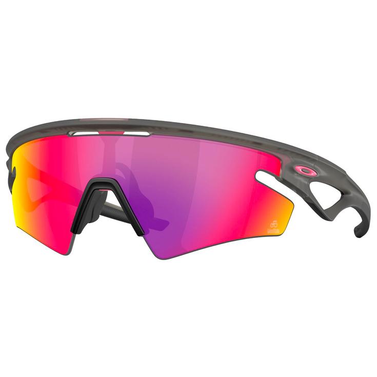

Солнцезащитные очки sphaera slash giro gray smoke prizm road Oakley
