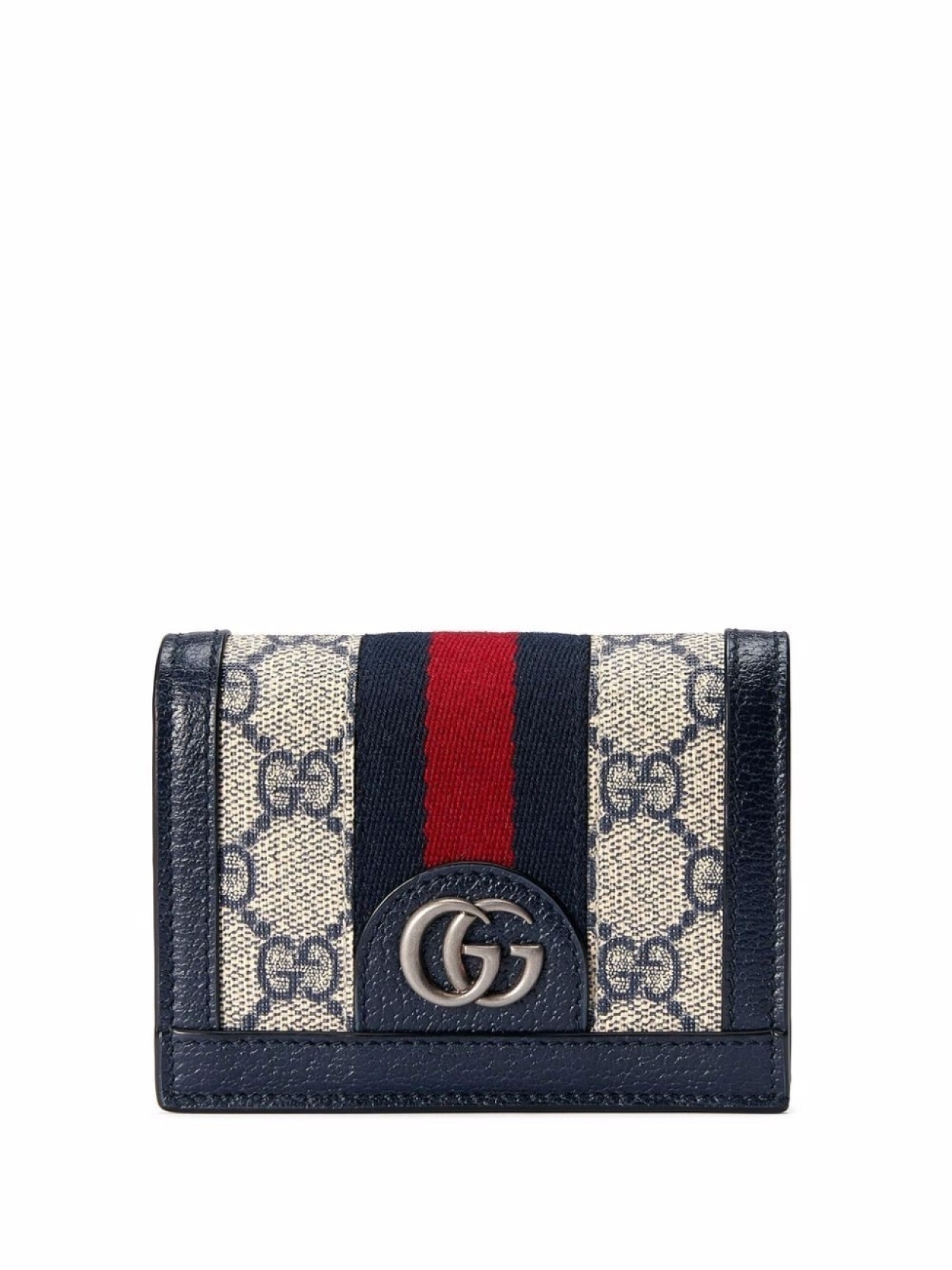 

Gucci картхолдер Ophidia, синий