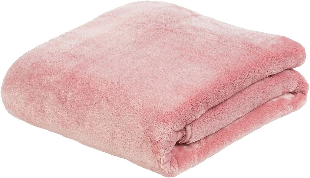 

Gözze Cuddly Одеяло Cashmere Feeling Premium 220 x 240 см Old Pink (39)