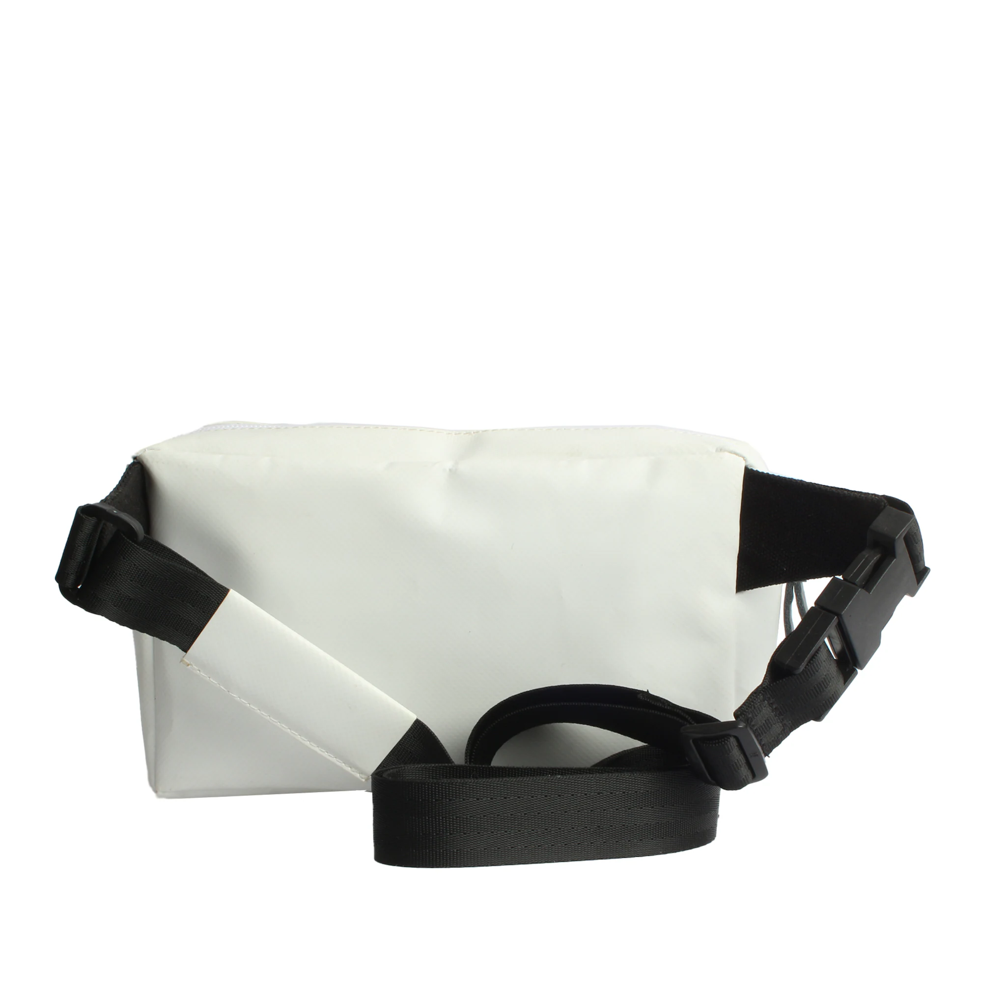 

Сумка через плечо 7clouds "Crobod 7.1", из брезента, белый