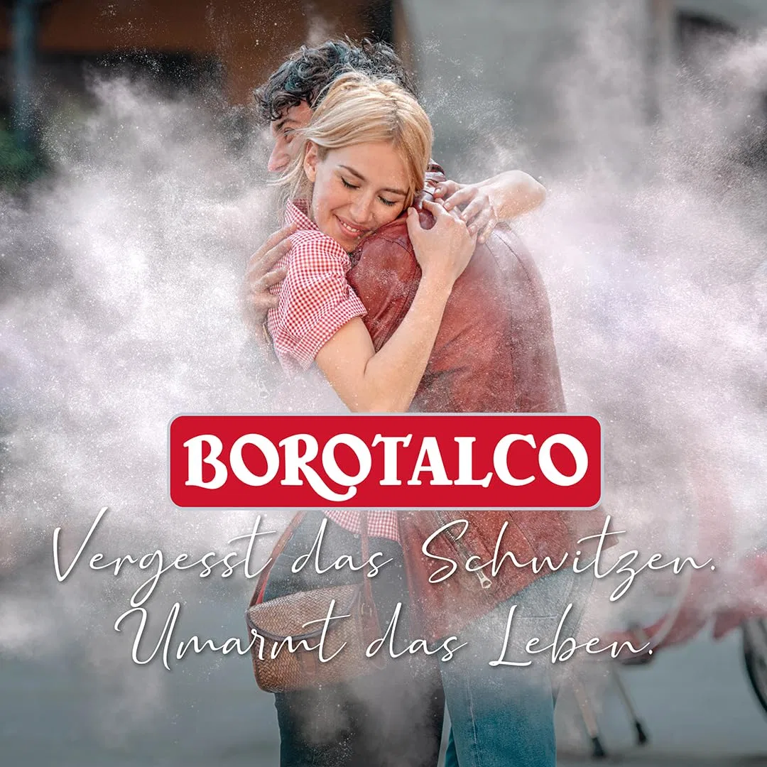 Шариковый дезодорант Borotalco Intensive, 6 x 50 мл Borotalco — фото 4