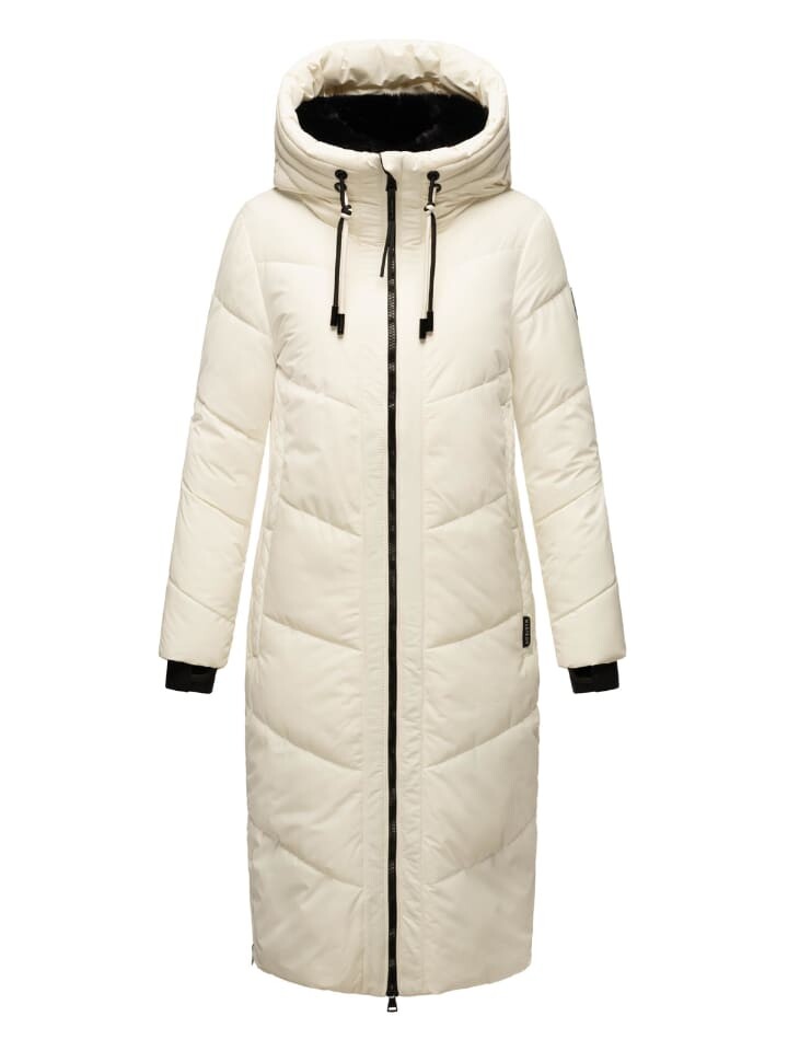 

Пуховик Marikoo, цвет offwhite