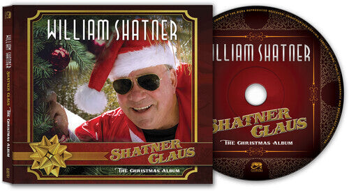 

CD диск Shatner, William: Shatner Claus