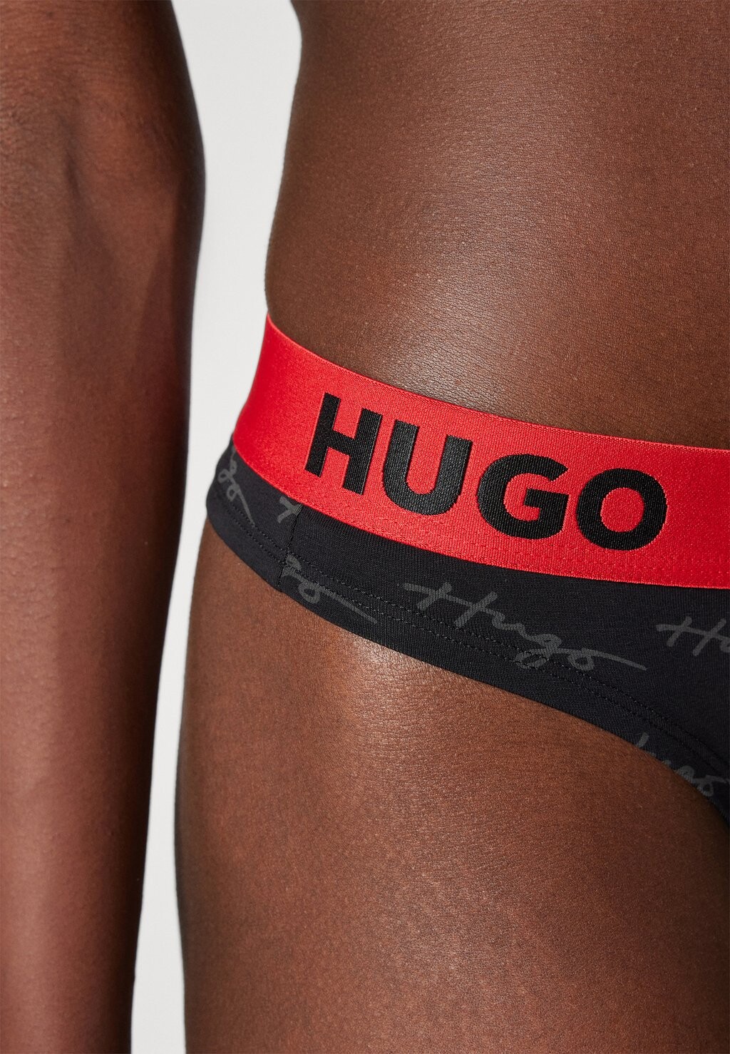 

Трусы THONG DESIGN HUGO, разноцветный
