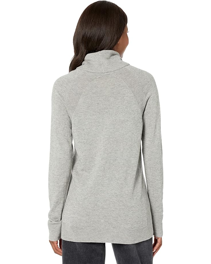 

Свитер Royal Robbins Westlands Funnel Neck, цвет River Rock Heather