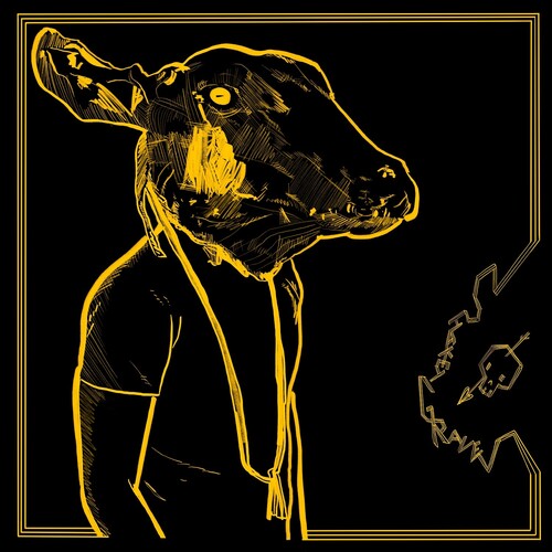 

Виниловая пластинка Shakey Graves: Roll The Bones X (Gold & Black Vinyl)