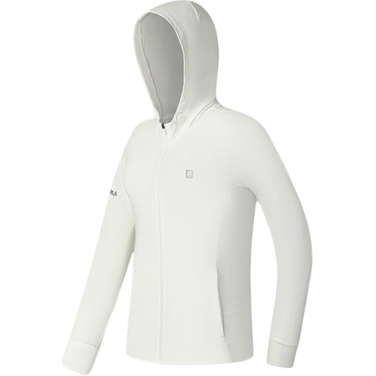 

FILA Спортивная куртка женская Starlight White, Starlight White