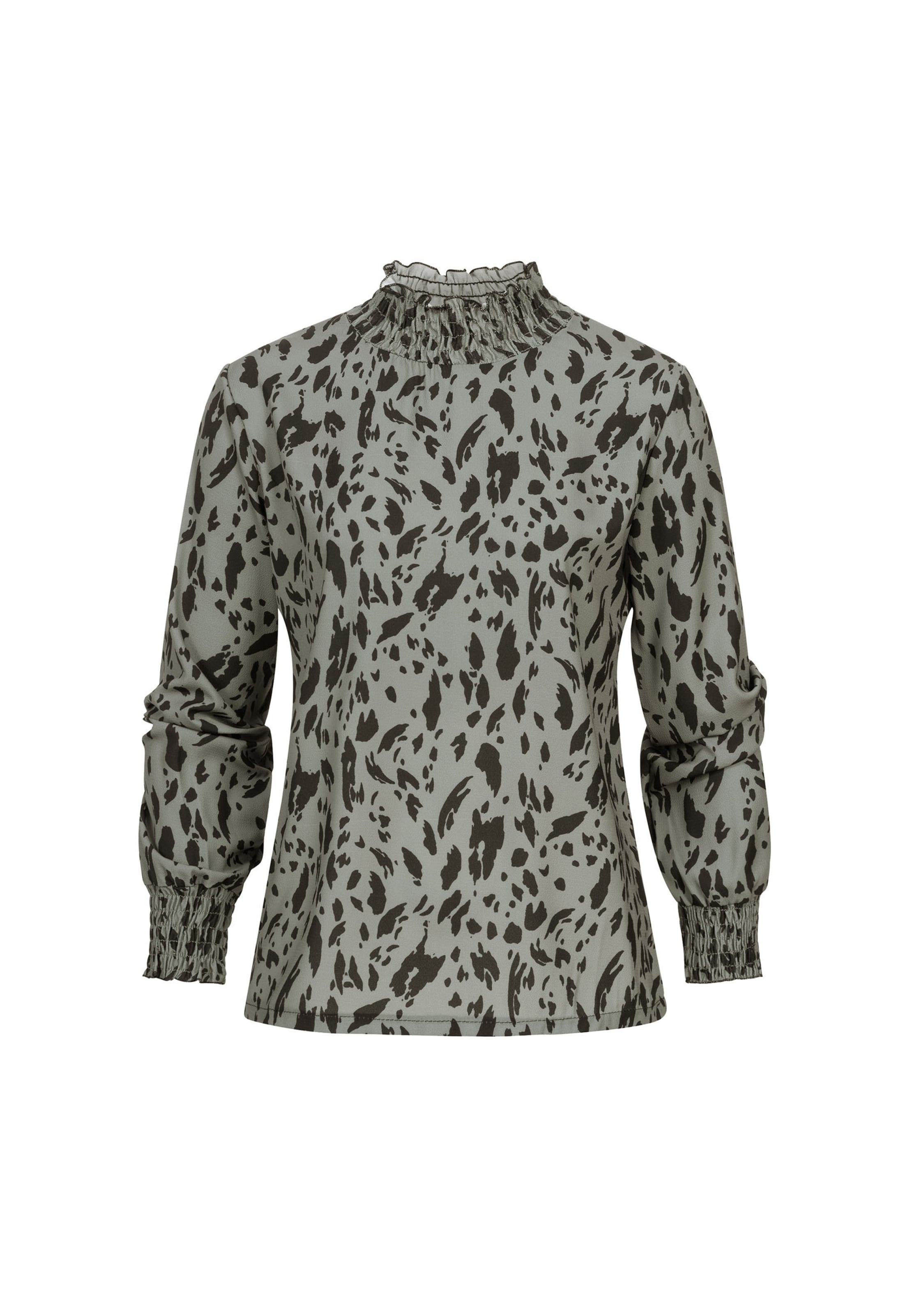 

Cloud5ive Блузка в оливковом цвете