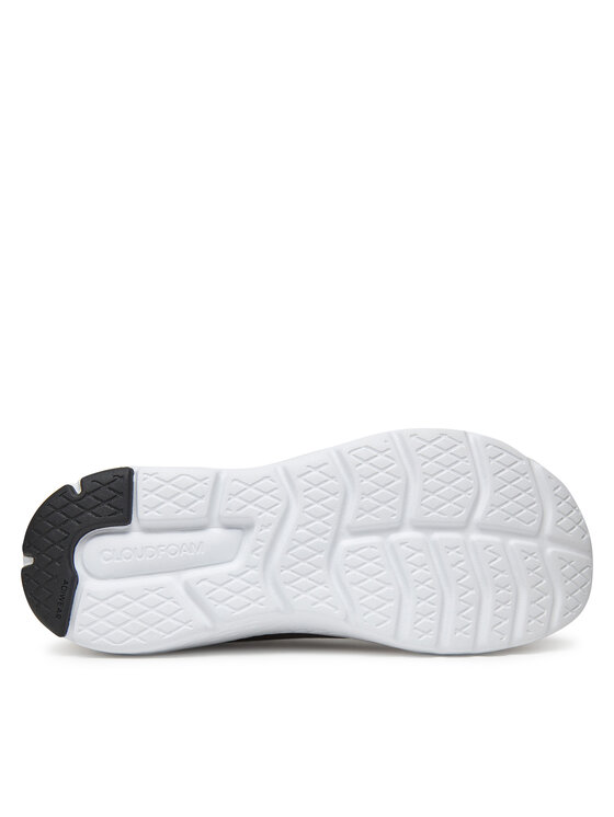 Кроссовки Cloudfoam Move Sock ID6525 Adidas, черный — фото 4