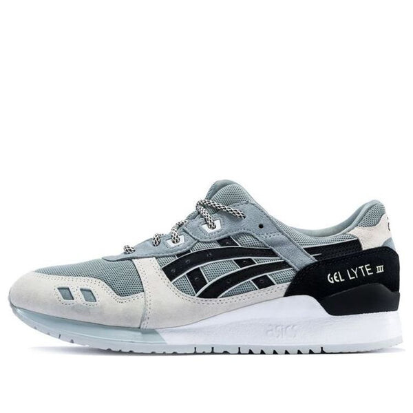 

Кроссовки gel-lyte 3 'stone grey black' Asics, серый