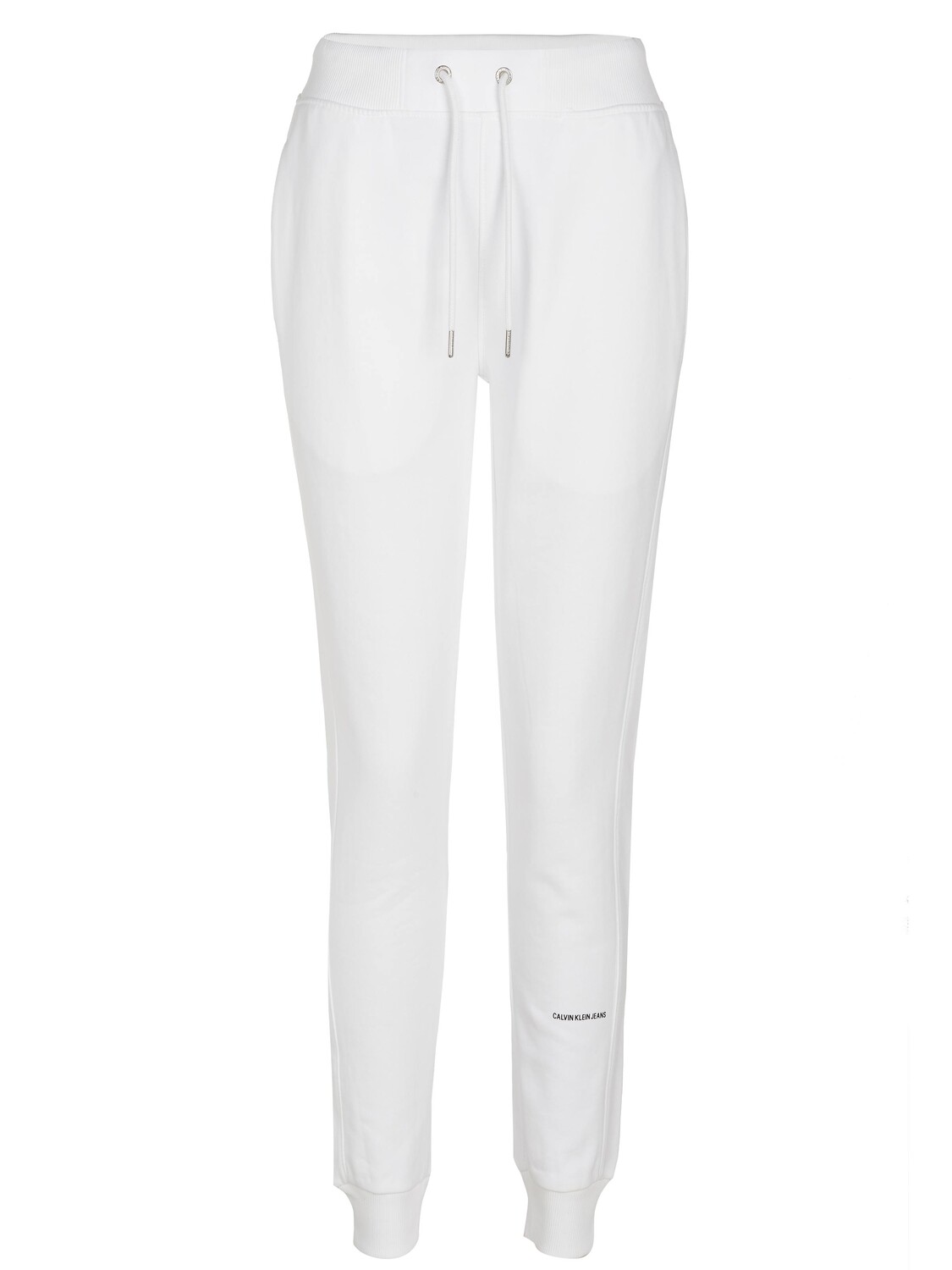 

Брюки Calvin Klein Jeans, белый