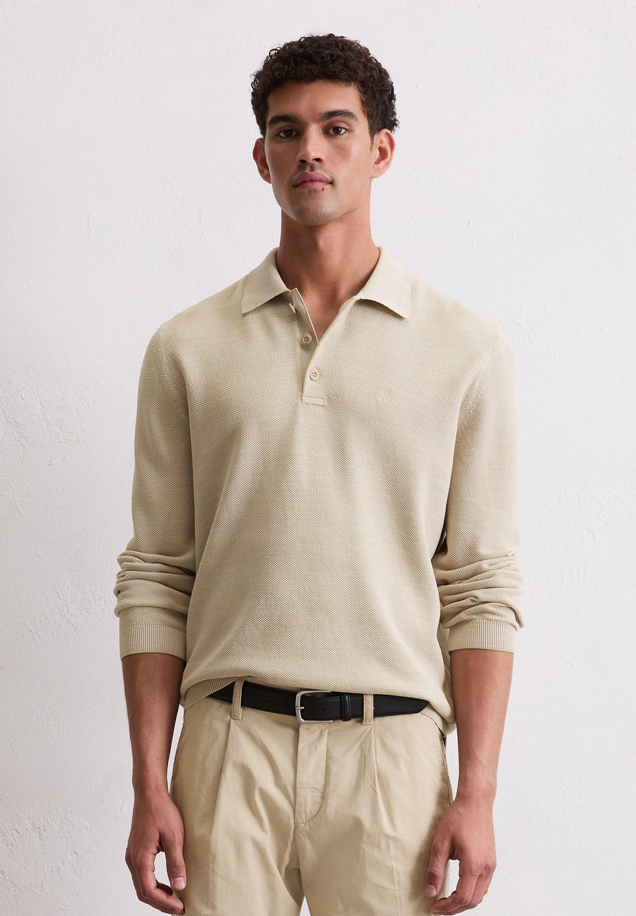 

Поло Marc O'Polo LANGARM REGULAR, Dapple Gray/Light Grey, Серый, Поло Marc O'Polo LANGARM REGULAR, Dapple Gray/Light Grey