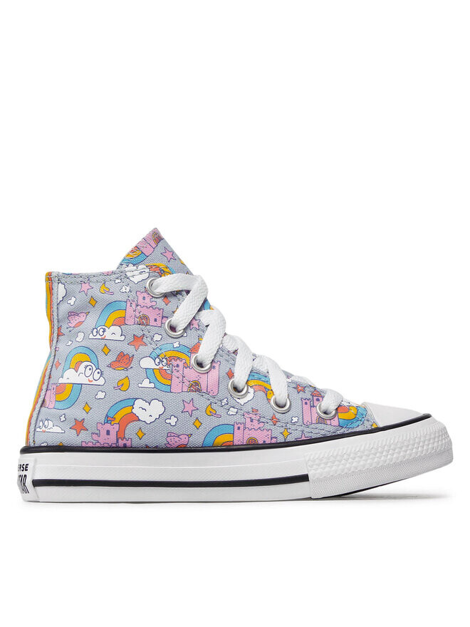 

Тканевые кроссовки Ctas Hi Converse, синий