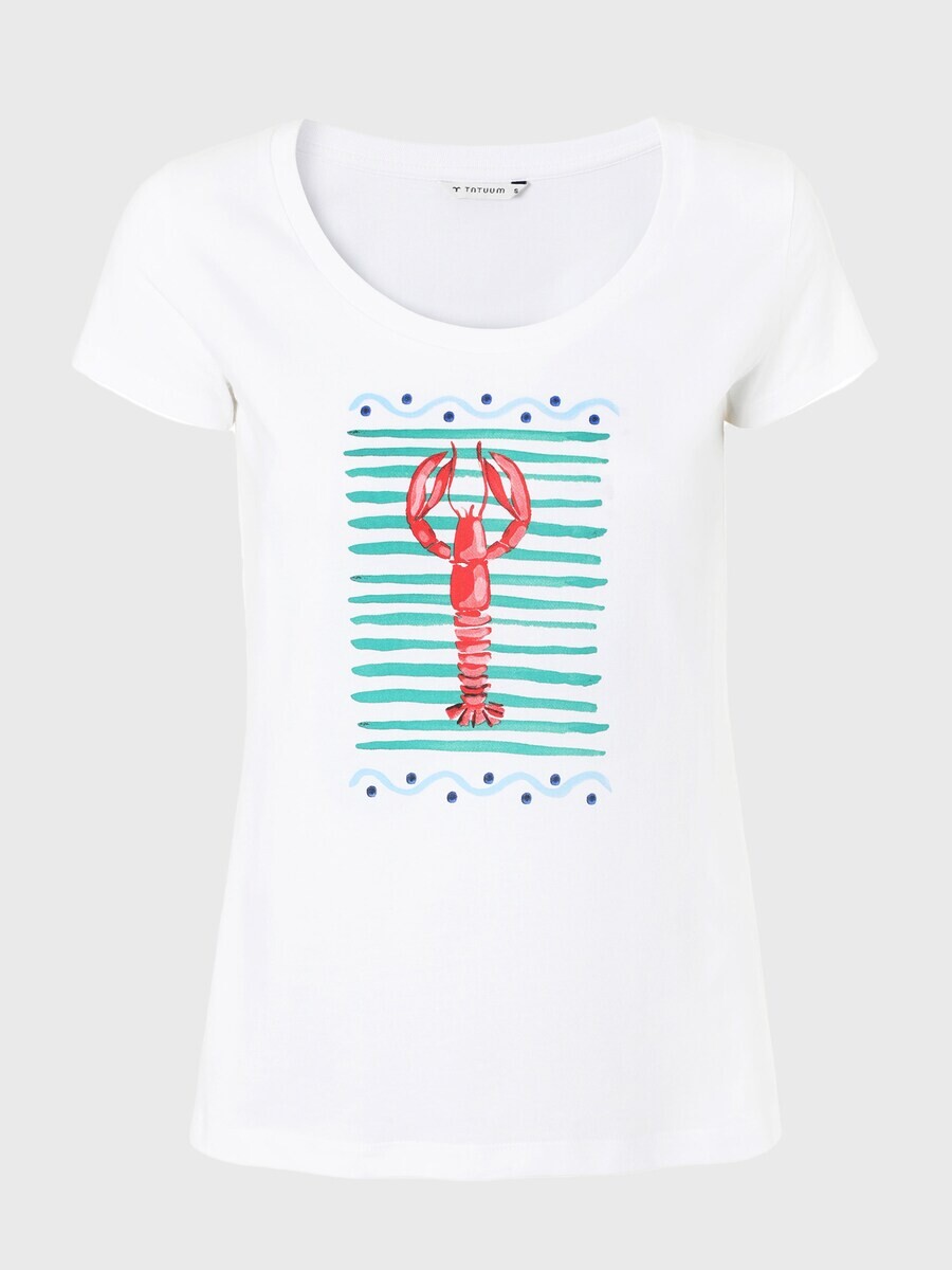 

Футболка TATUUM Shirt ANTONIA 2, белый