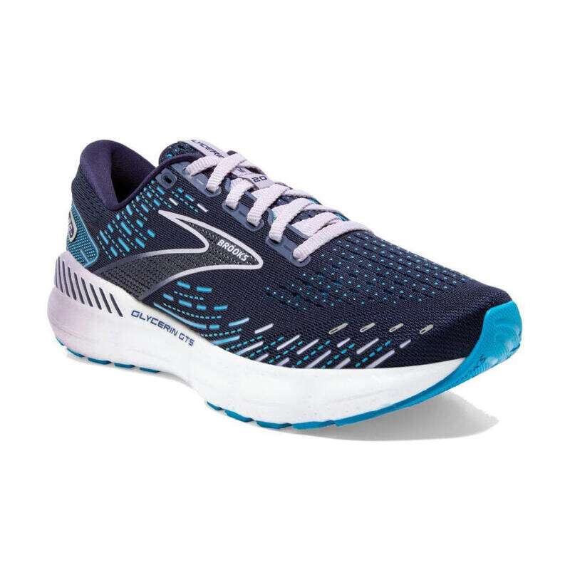 Кроссовки BROOKS Glycerin GTS 20 — фото 3