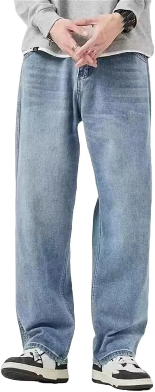 Джинсы прямого кроя, 3