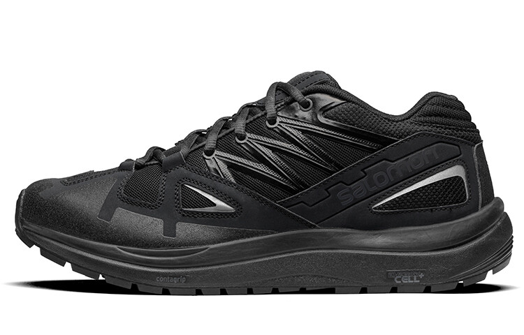 

Кроссовки SALOMON Odyssey 1 Advanced Black Magnet Grey