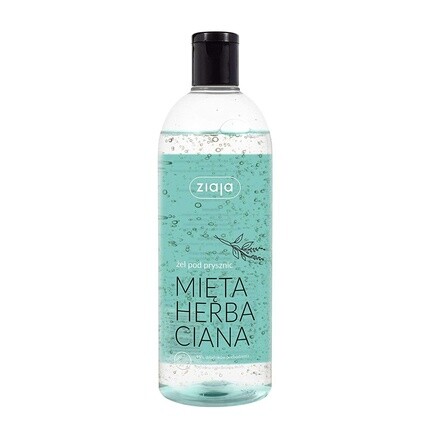 

Гель для душа Vegan Line с мятным чаем, Ziaja